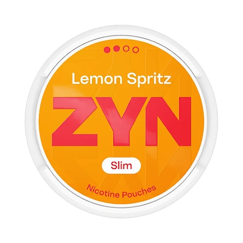 ZYN Lemon Spritz Slim