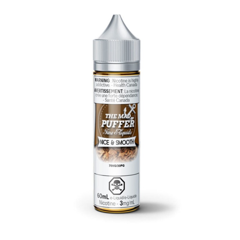 416 Vapes Mad Puffer Nice & Smooth