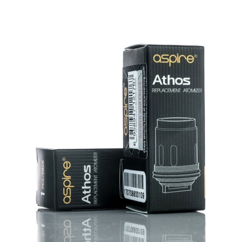 Aspire Athos Replacement Coil (1 Coil)