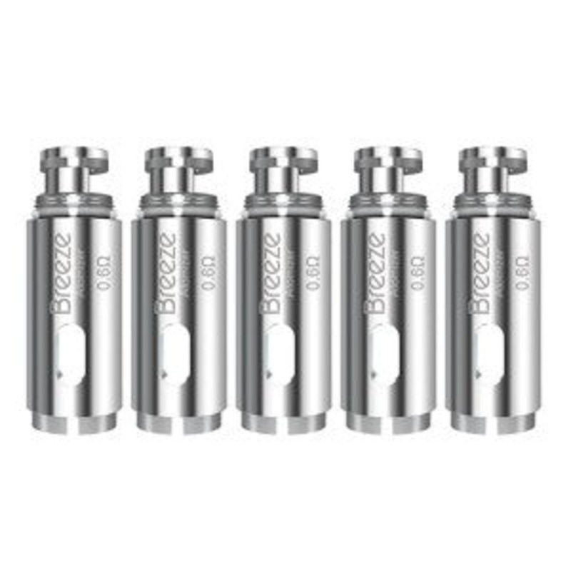 Aspire Breeze 1&2 Replacement Coils