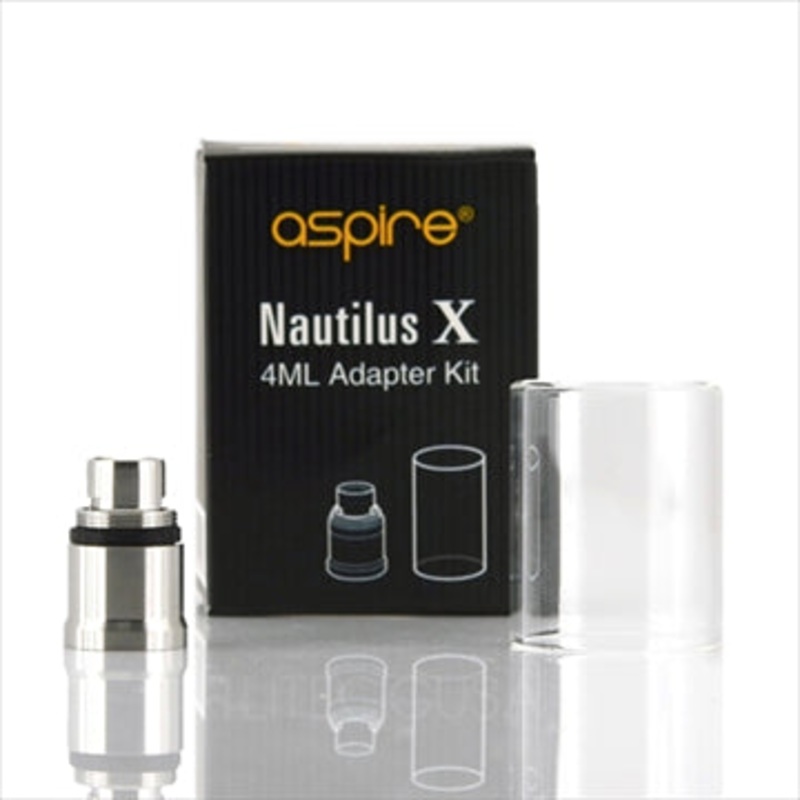 Aspire Nautilus X Adapter Kit (4mL)