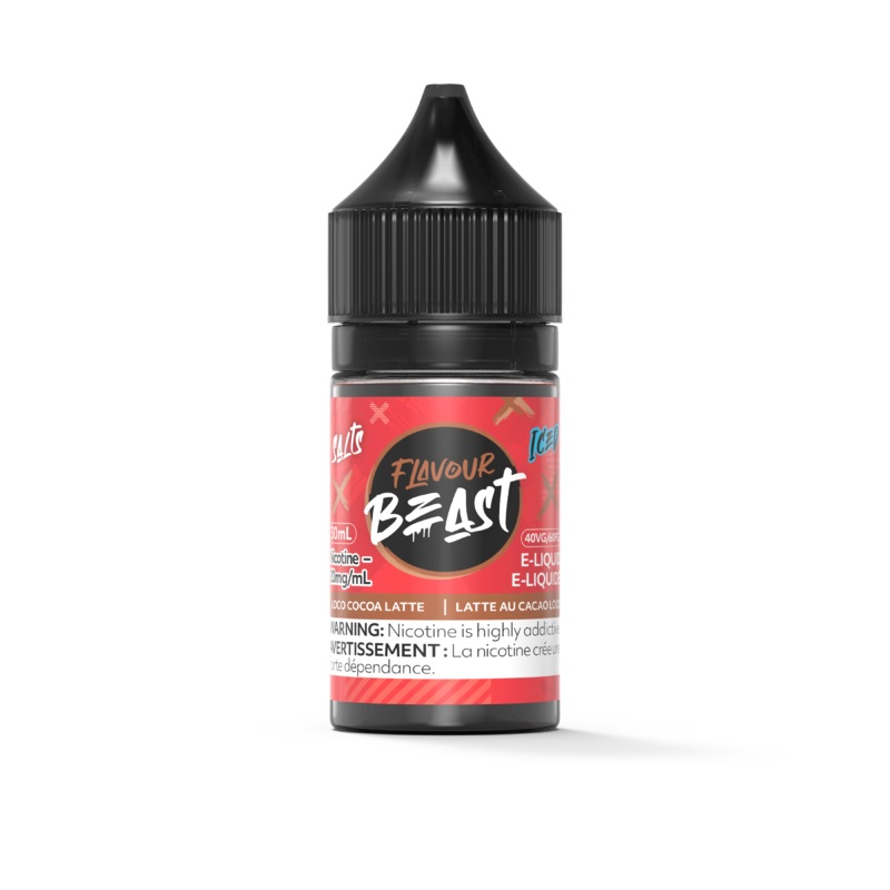 Flavour Beast – Loco Cocoa Latte Iced – AB