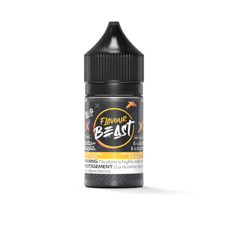 Flavour Beast – Mad Mango Peach – AB