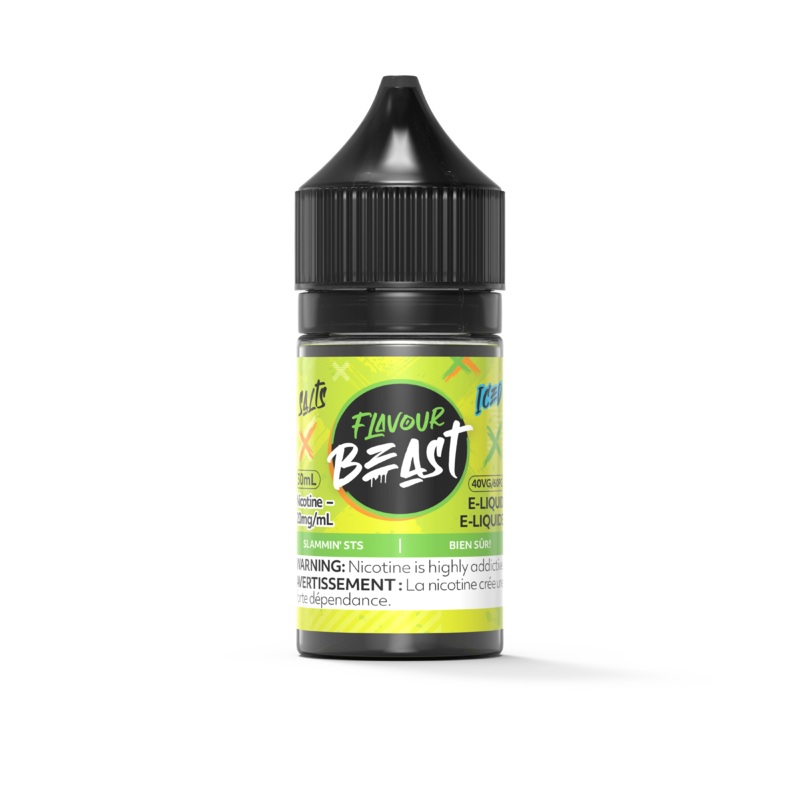 Flavour Beast – Slammin STS Iced – AB