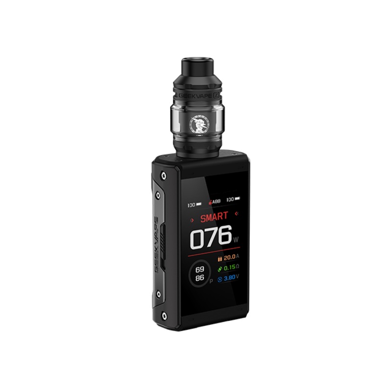 Geekvape Aegis T200 Kit|Black|Blackish Green|Azure Blue|Rainbow