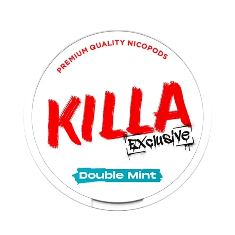 KILLA Exclusive Double Mint