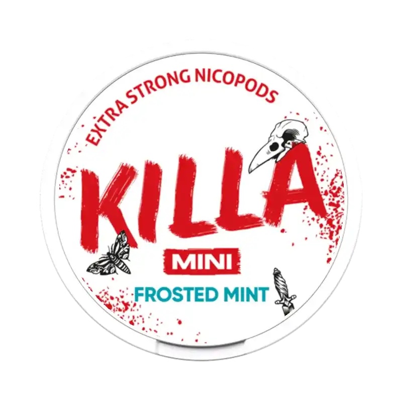 KILLA Mini Frosted Mint