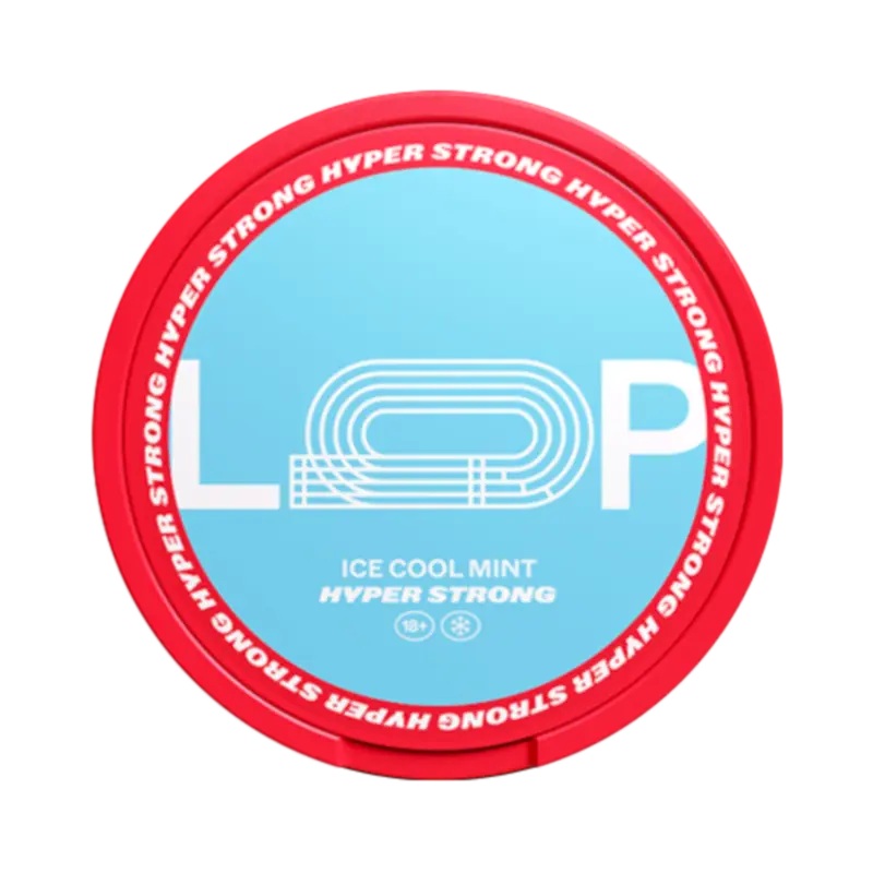 LOOP Ice Cool Hyper Strong