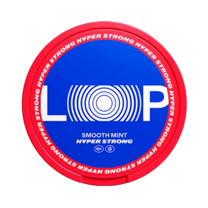 LOOP Smooth Mint Hyper Strong