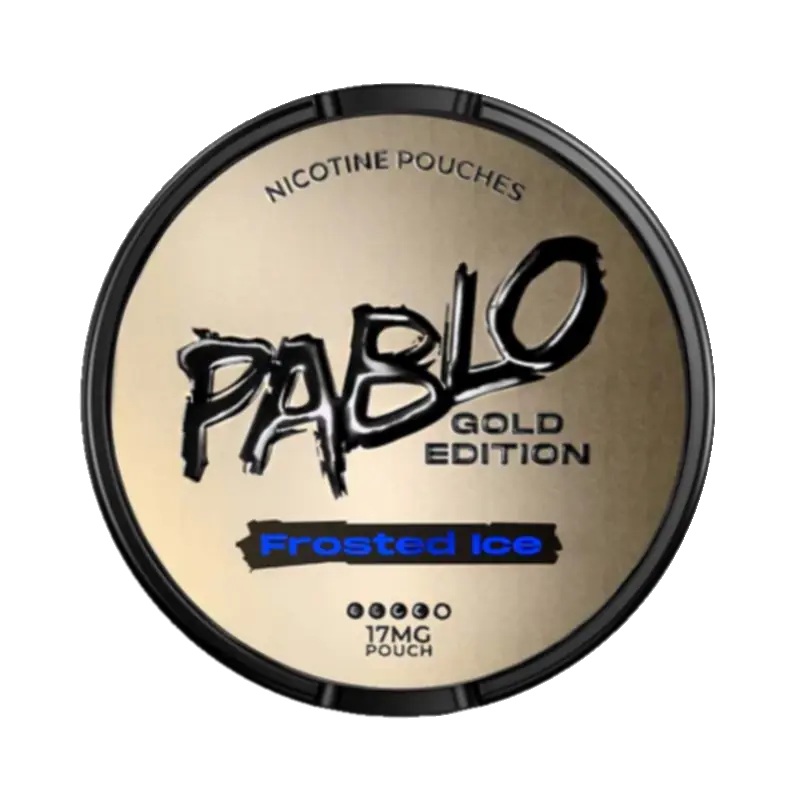 PABLO Gold Edition Frosted Ice