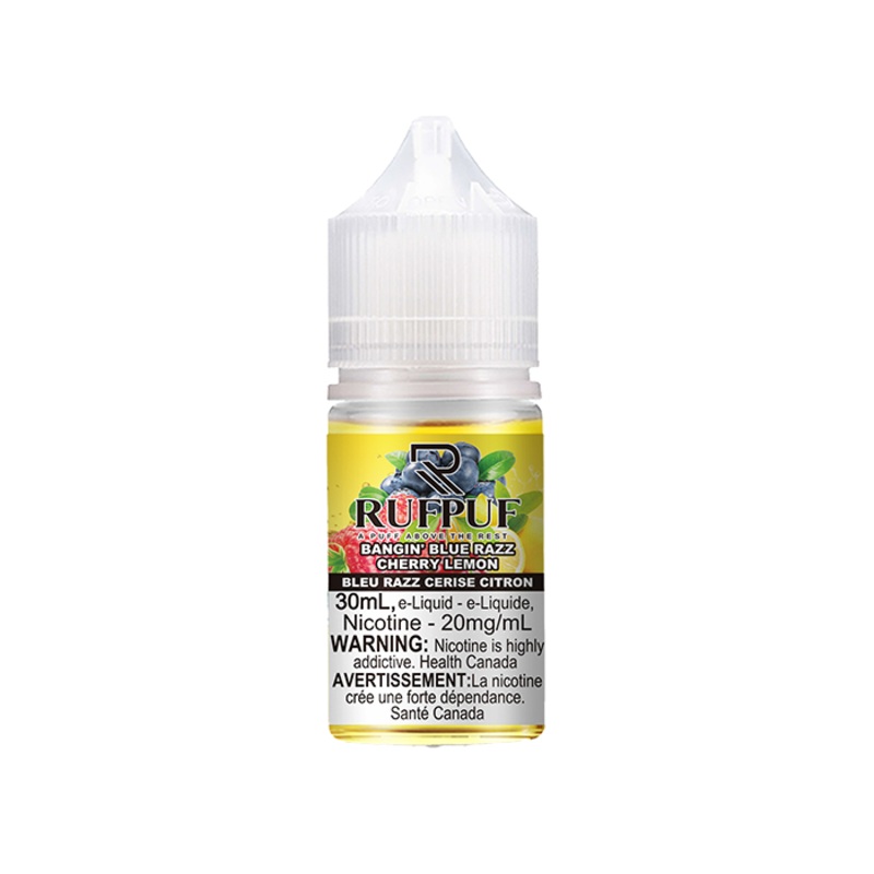 RufPuf – Bangin Blue Razz Cherry Lemon Ice – AB