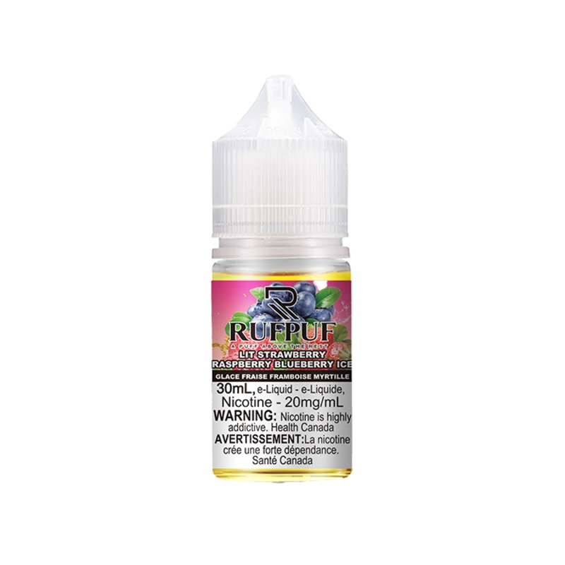 RufPuf – Lit Strawberry Raspberry Blueberry – AB