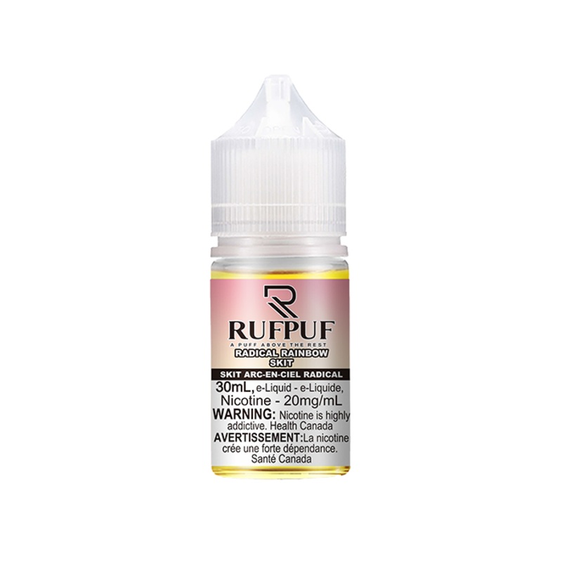 RufPuf – Radical Rainbow Skit – AB