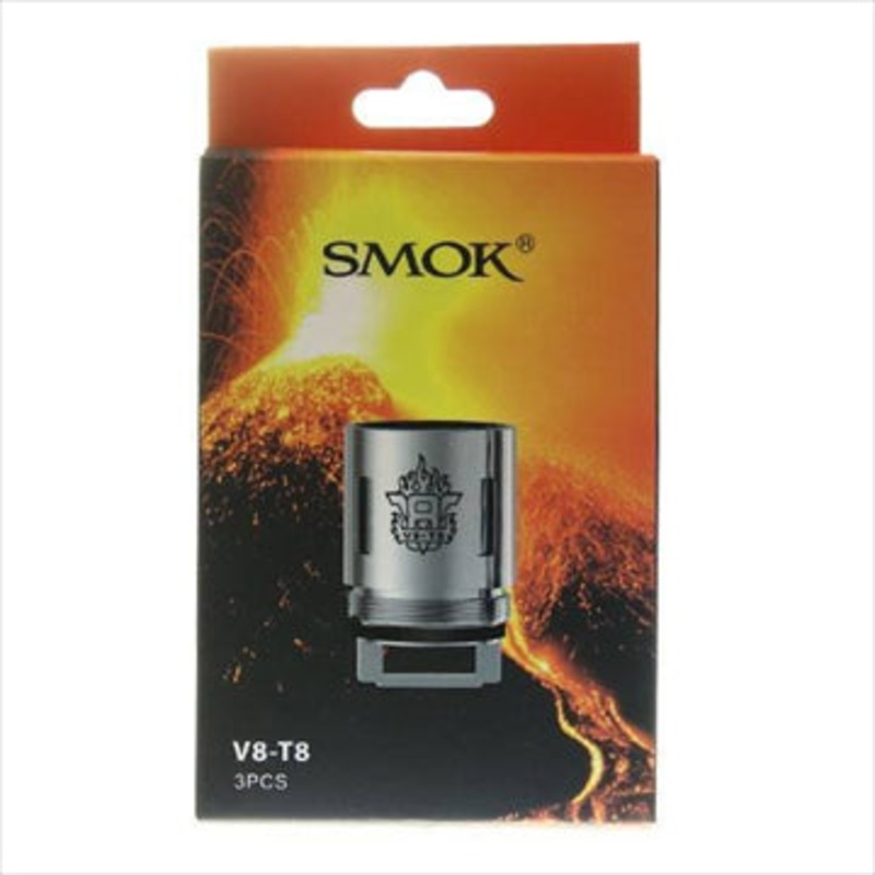 Smok TFV8 Coils|Q4|T8