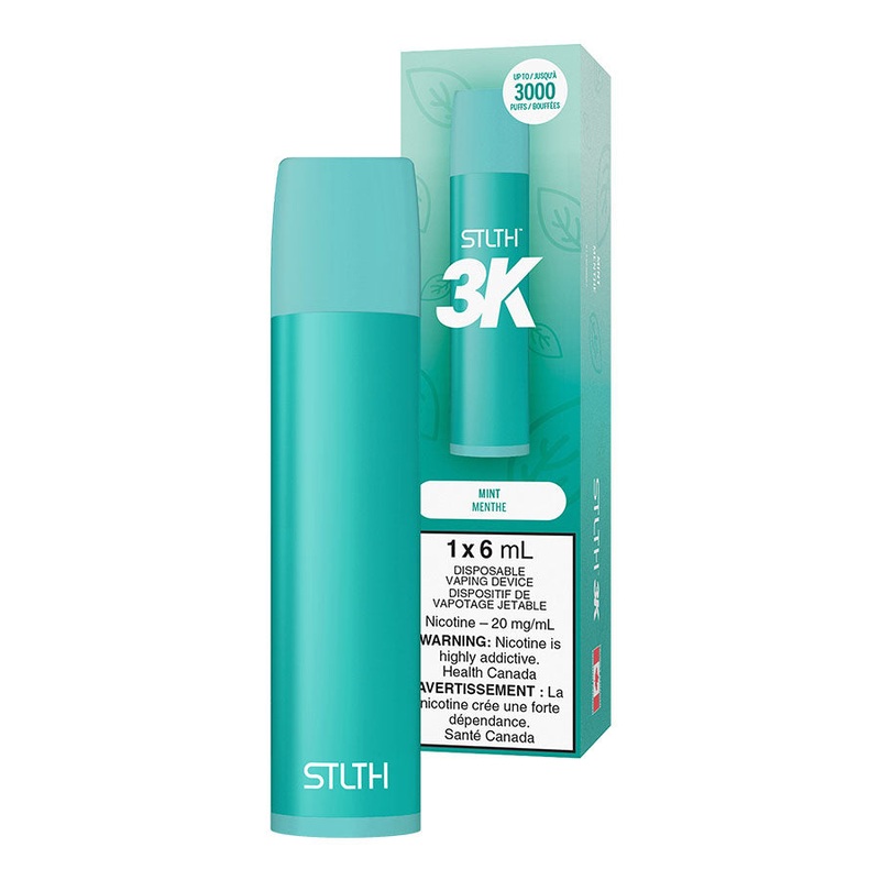 STLTH 3K – Mint|20 mg