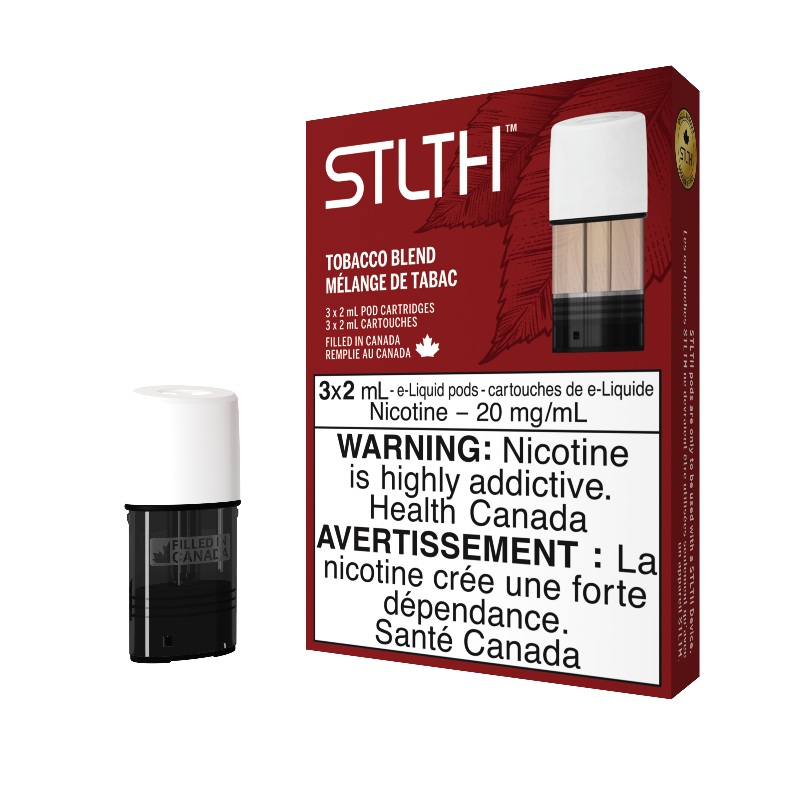 STLTH Tobacco Blend Pods (3Pk)