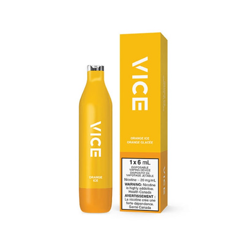 Vice 2500 – Orange Ice – AB|20 mg