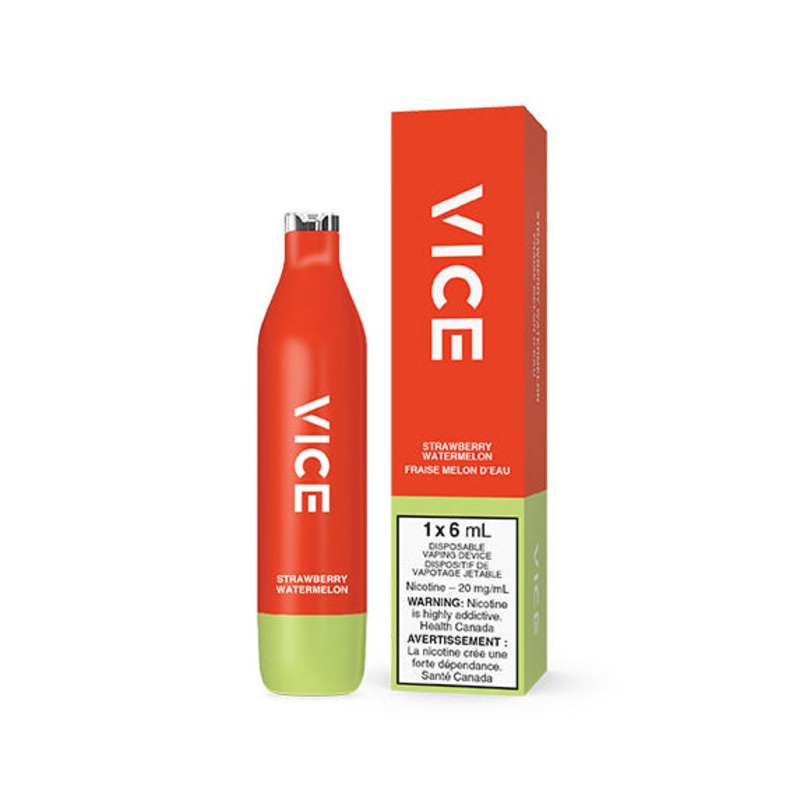 Vice 2500 – Strawberry Watermelon – AB