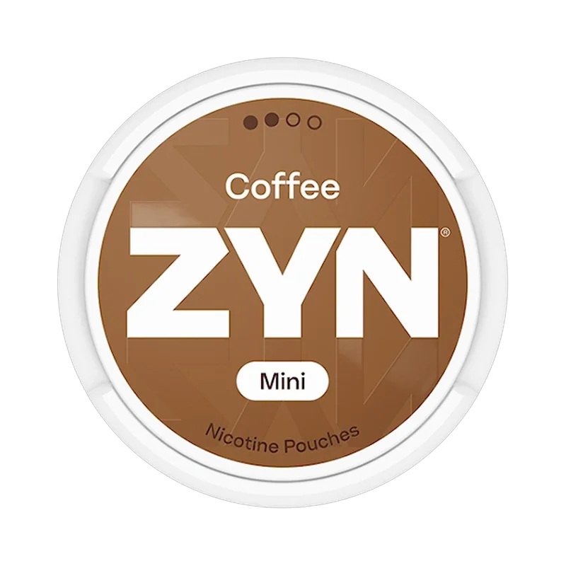 ZYN Coffee Mini Dry Normal
