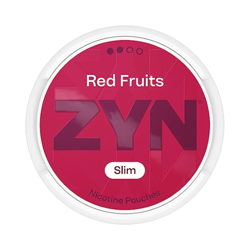 ZYN Red Fruits Slim
