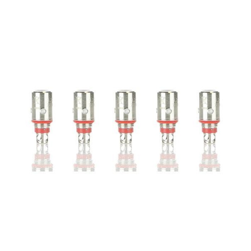 Artery Pal II Coil 5-Pack|0.6ohm HP Mesh|1.2ohm MTL|1.0ohm
