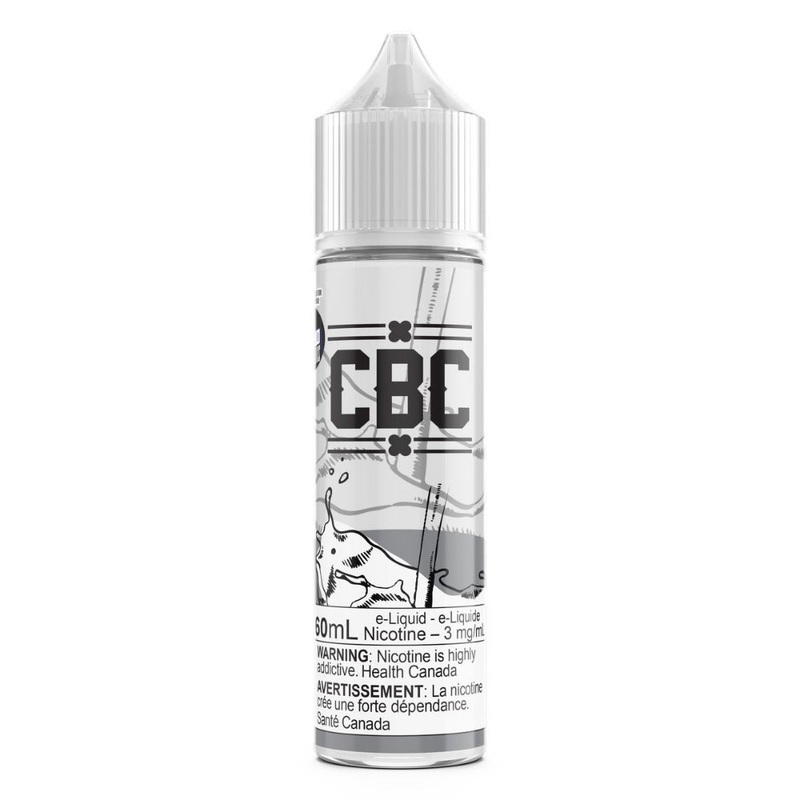 Cassadaga Can Only Be Reserve CBR (CBC)