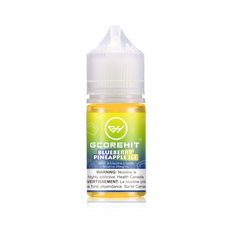 Gcore Hit – Blueberry Pineapple Ice – AB