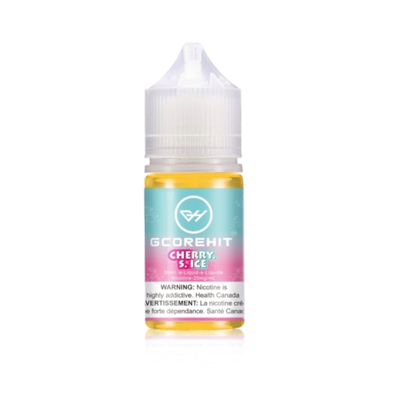 Gcore Hit – Cherry S. Ice – AB
