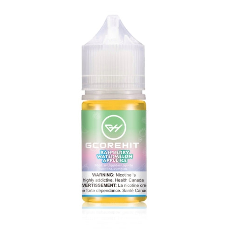 Gcore Hit – Raspberry Watermelon Apple Ice – AB