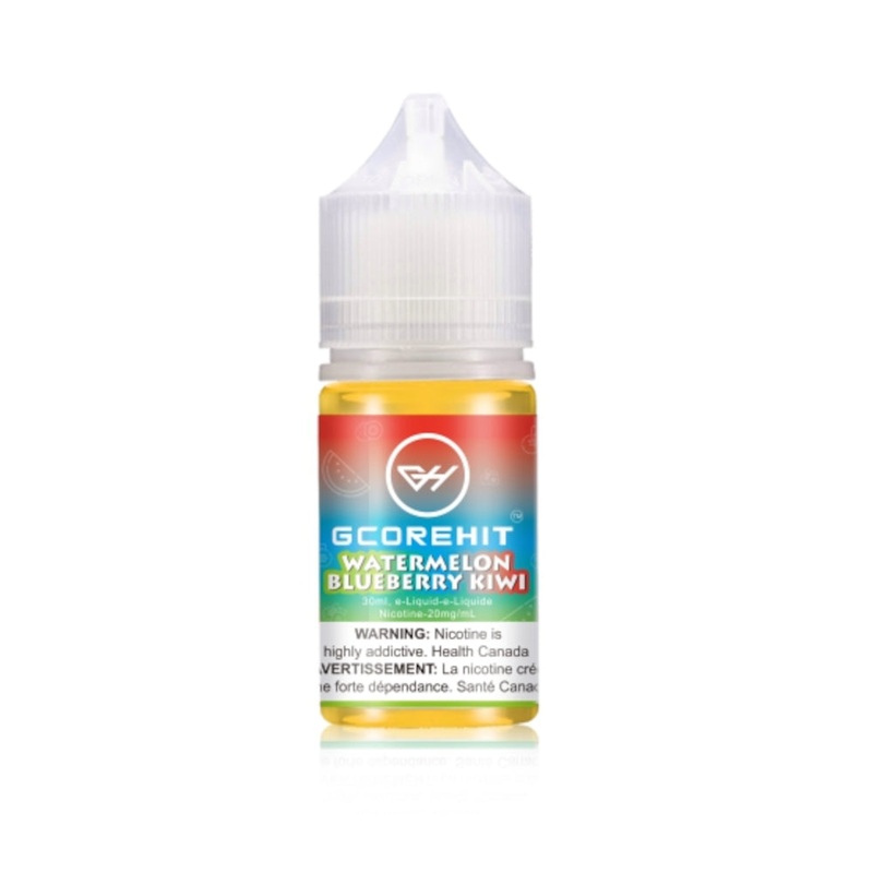 Gcore Hit – Watermelon Blueberry Kiwi – AB