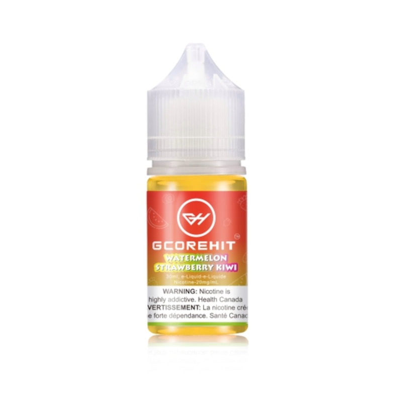 Gcore Hit – Watermelon Strawberry Kiwi – AB