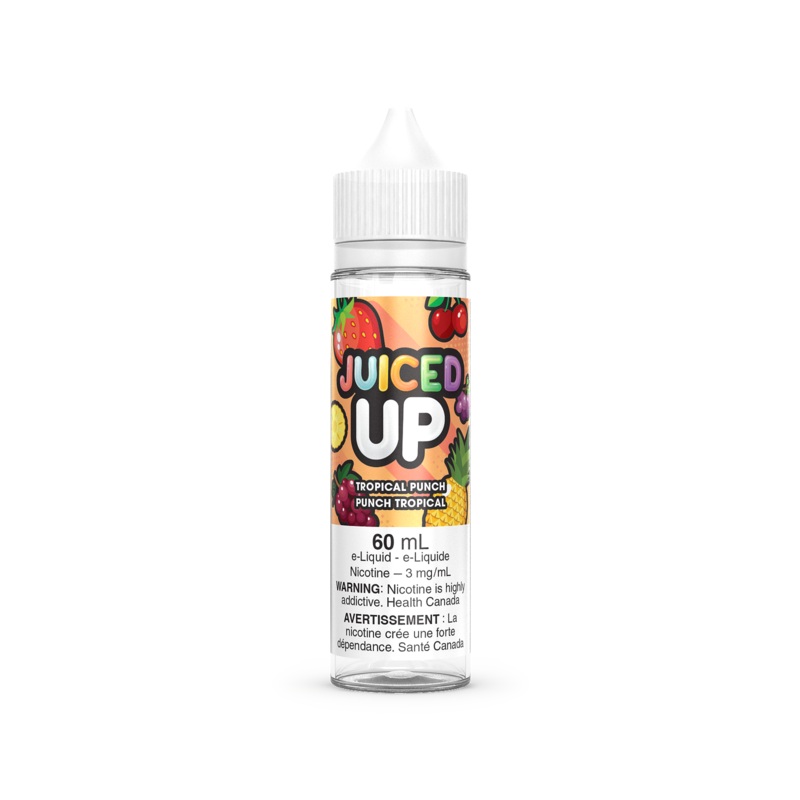 Juiced Up – Tropical Punch – AB