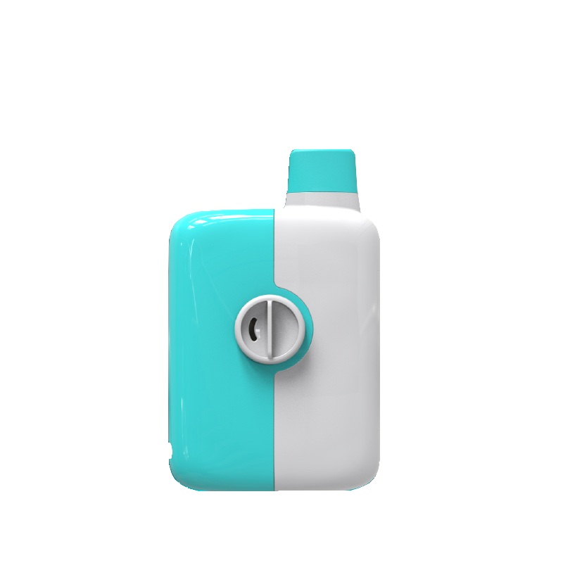 Mr Fog Switch 5500 – Blueberry Kiwi