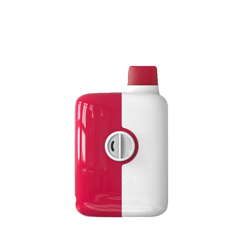 Mr Fog Switch 5500 – Bubble Gang Wild Strawberry Ice