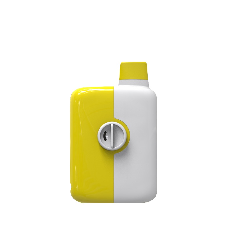 Mr Fog Switch 5500 – Lemon Mango Pineapple Guava Ice