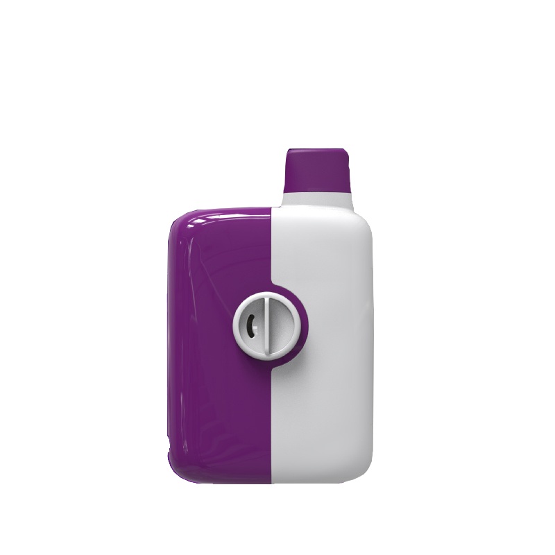 Mr Fog Switch 5500 – Magic Cotton Grape Ice