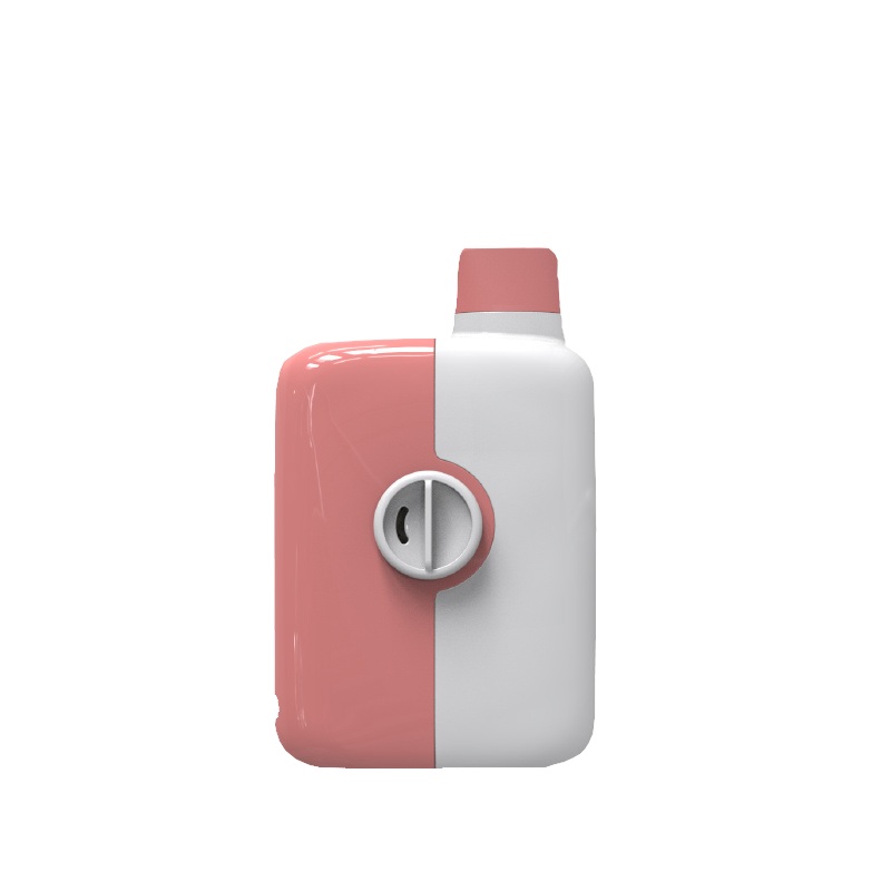 Mr Fog Switch 5500 – Peach Apricot Ice