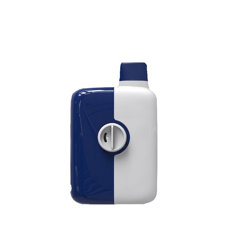 Mr Fog Switch 5500 – Pineapple Blueberry Kiwi Ice