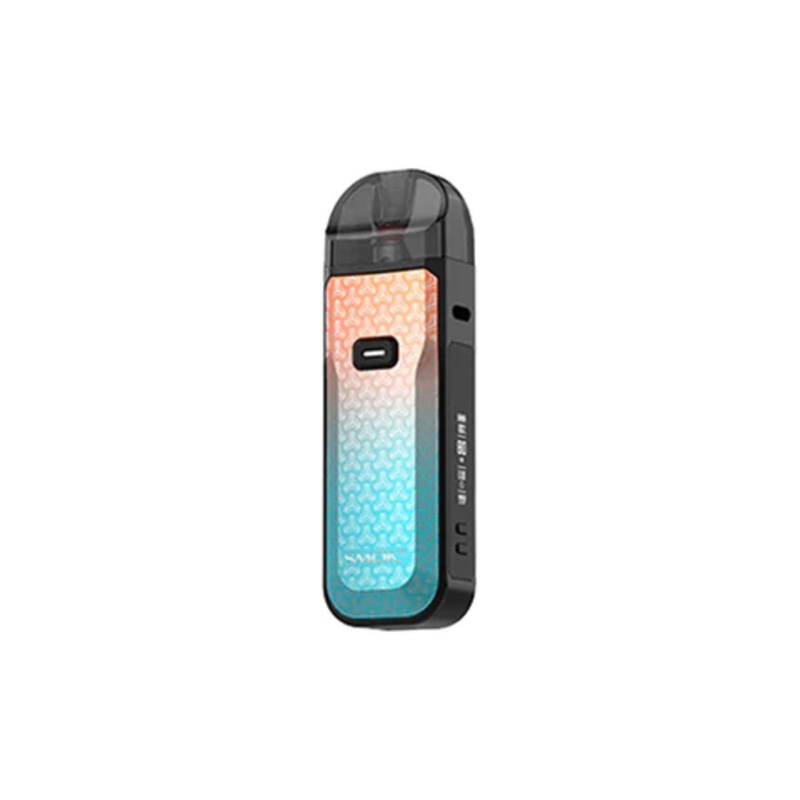 SMOK Nord 5 Pod Kit|7-Color Dart|Black|Blue Pink Dart|Brown|Fluid Black Grey|Green Blue Dart|Grey|Red Grey Dart|White Dart|Blue Grey Dart|Black Dart|Beige White