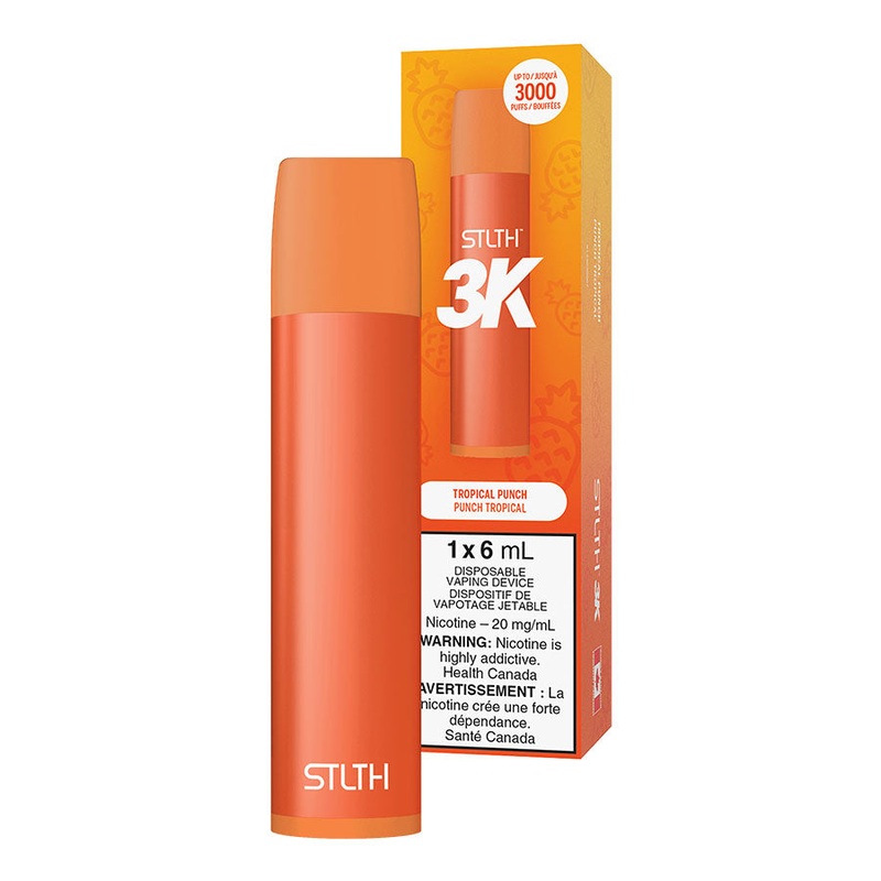 STLTH 3K – Tropical Punch|20 mg