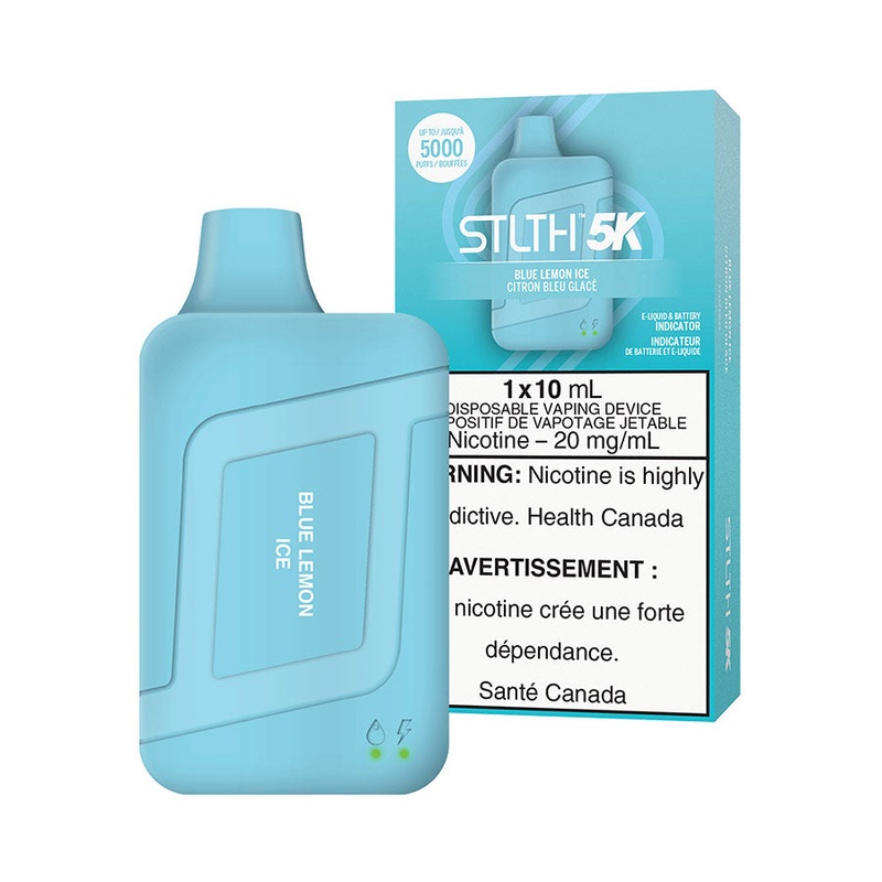 STLTH 5K – Blue Lemon Ice|20 mg