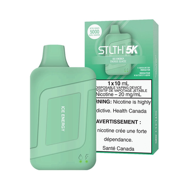 STLTH 5K – Hype Ice|20 mg