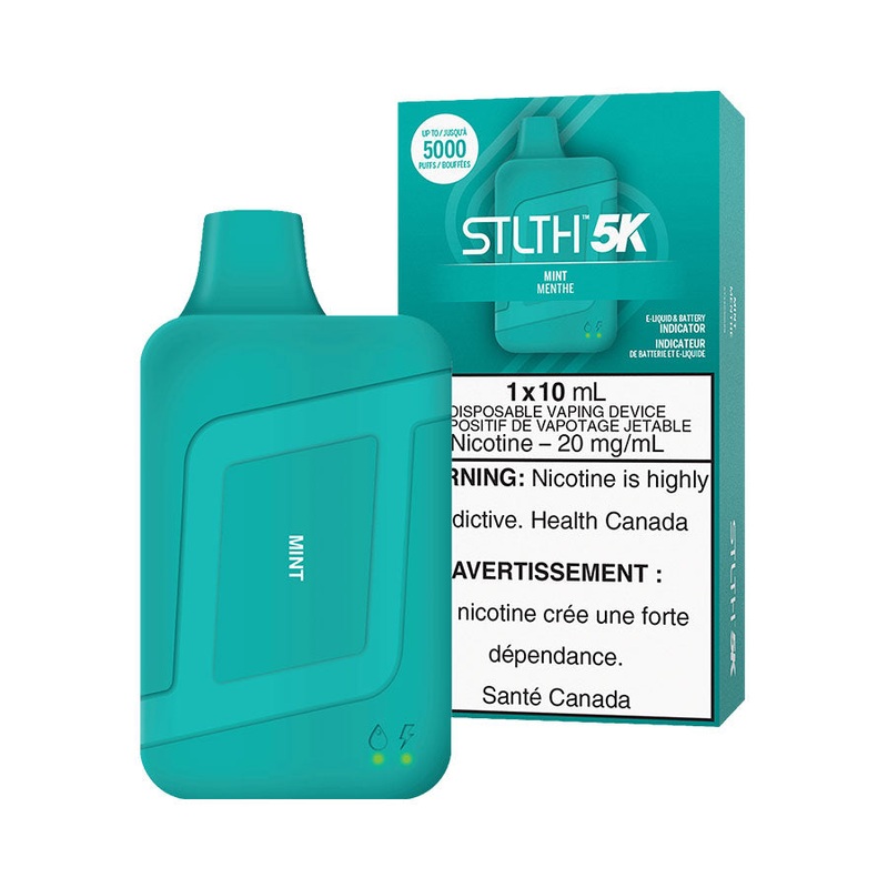 STLTH 5K – Mint|20 mg