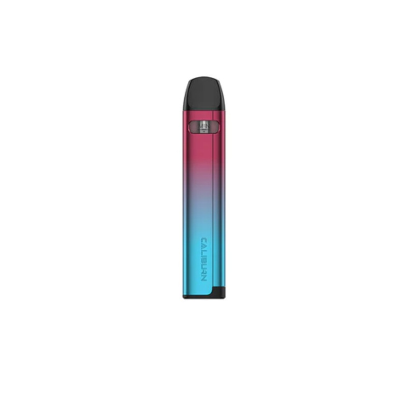 Uwell Caliburn A2S Pod Kit|Black|Gradient|Gold|Grey|Blue|Purple