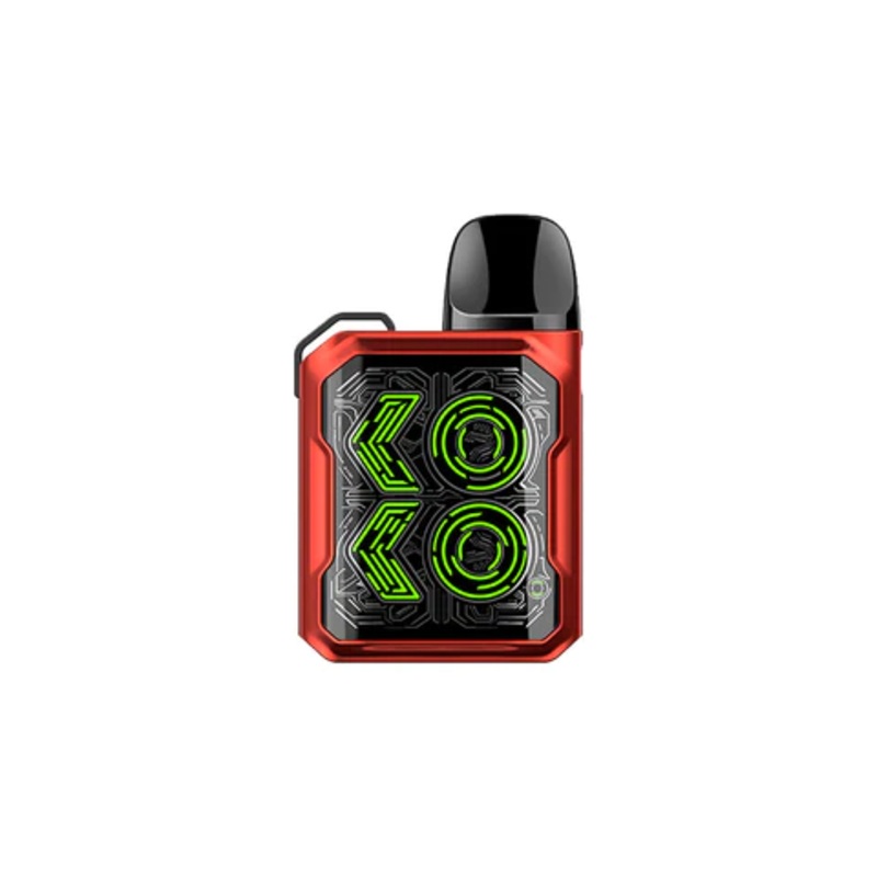 Uwell Caliburn GK2 Pod Kit|Aurora Green|Matte Black|Ocean Flame|Ribbon Red|Fantasy Pink