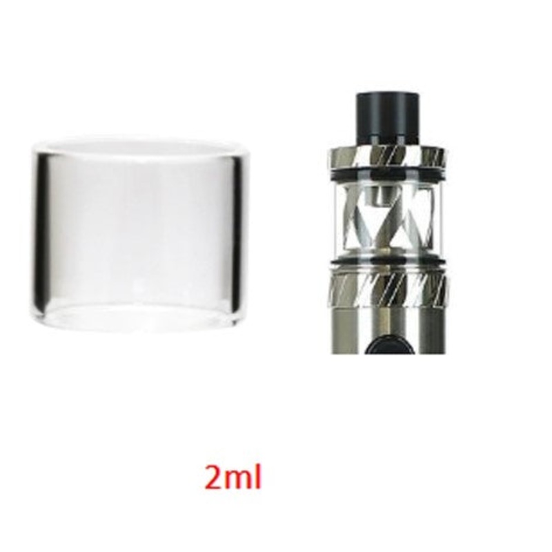 Uwell Whirl 22 Replacement Glass Tube 2mL/3.5mL 1Pc