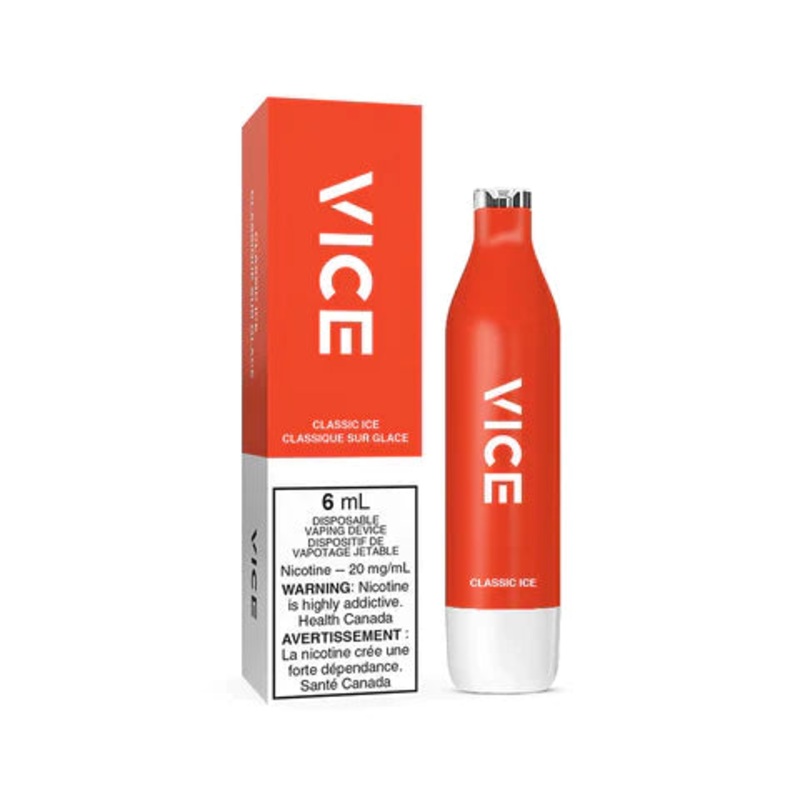 Vice 2500 – Classic Ice – AB|20 mg