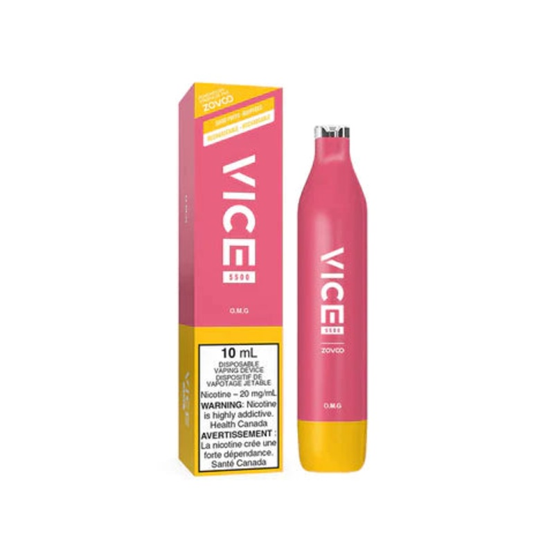 Vice 2500 – Pink Lemonade Ice – AB