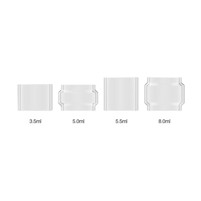 Voopoo Uforce Replacement Glass