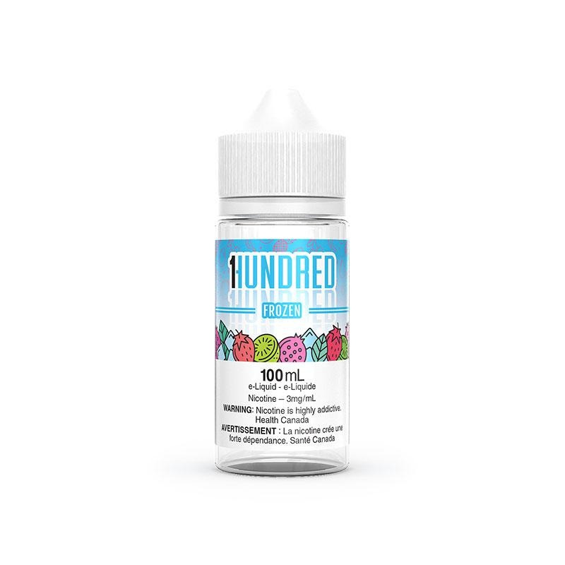 1Hundred Frozen (100mL)|100ML|0MG|3MG|6MG|0MG (ONT-TAX)|3MG (ONT-TAX)|6MG (ONT-TAX)